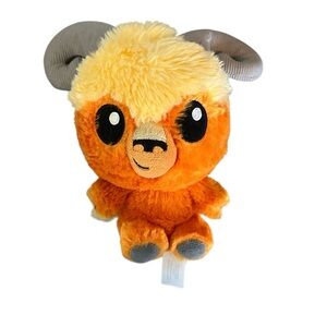 Funko Pop Monsters Wetmore Butterhorn Plush